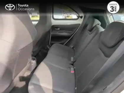 Photo 11 Toyota Aygo X  1.0 VVT-i 72ch Dynamic MY23
