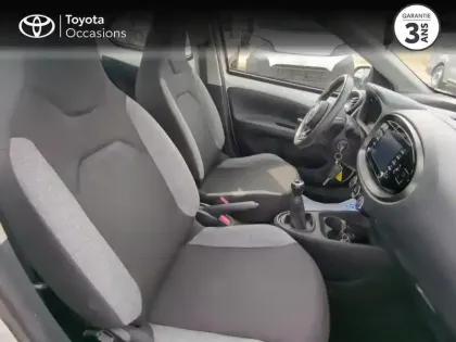 Photo 5 Toyota Aygo X  1.0 VVT-i 72ch Dynamic MY23