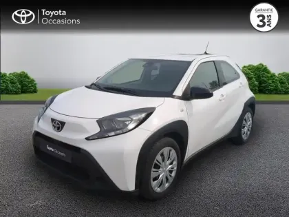 Photo Toyota Aygo X Dynamic