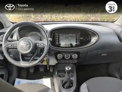 Photo 7 Toyota Aygo X  1.0 VVT-i 72ch Dynamic MY23
