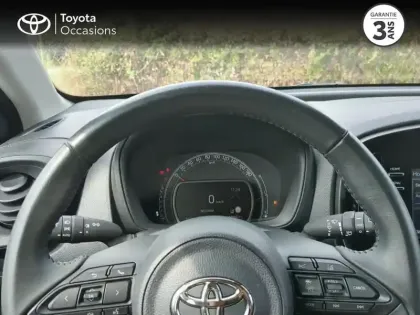 Photo 12 Toyota Aygo X  1.0 VVT-i 72ch Dynamic MY23