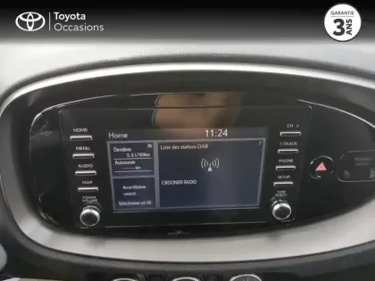 Photo 14 Toyota Aygo X  1.0 VVT-i 72ch Dynamic MY23