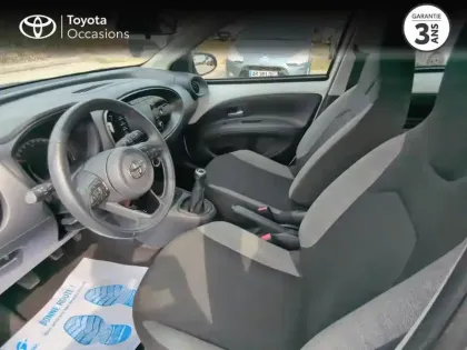 Photo 10 Toyota Aygo X  1.0 VVT-i 72ch Dynamic MY23