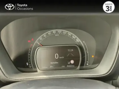 Photo 13 Toyota Aygo X  1.0 VVT-i 72ch Dynamic MY23