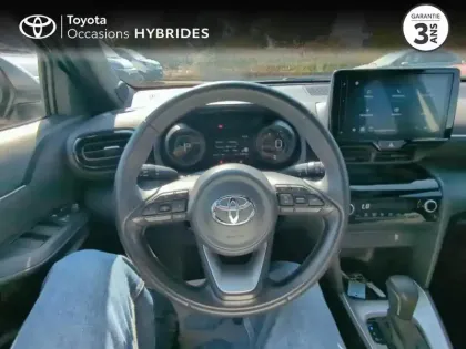 Photo 8 Toyota Yaris  Cross 116h Design MY22