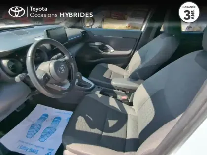 Photo 10 Toyota Yaris  Cross 116h Design MY22