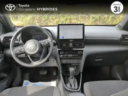 Photo 7 Toyota Yaris  Cross 130h Design MC24