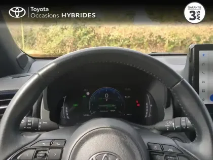 Photo 12 Toyota Yaris  Cross 130h Design MC24
