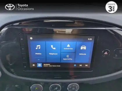 Photo 14 Toyota Aygo X  1.0 VVT-i 72ch Design MY24