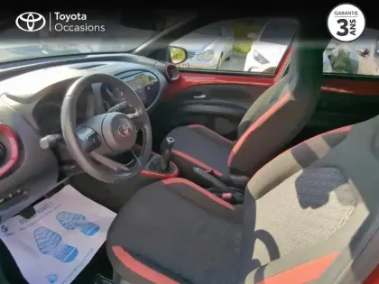 Photo 10 Toyota Aygo X  1.0 VVT-i 72ch Design MY24