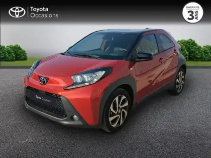 Photo Toyota Aygo X Design