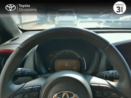 Photo 12 Toyota Aygo X  1.0 VVT-i 72ch Design MY24