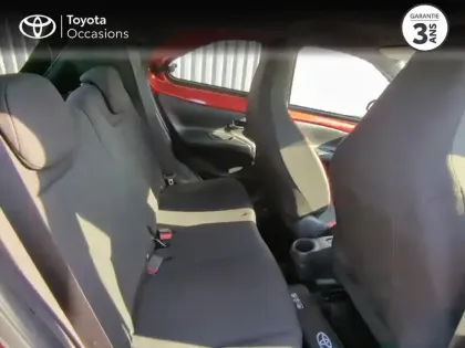 Photo 6 Toyota Aygo X  1.0 VVT-i 72ch Design MY24