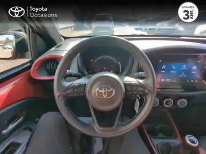 Photo 8 Toyota Aygo X  1.0 VVT-i 72ch Design MY24