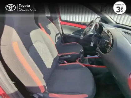 Photo 5 Toyota Aygo X  1.0 VVT-i 72ch Design MY24