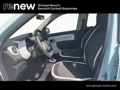 Photo 10 Renault Twingo  E-Tech Electric Techno R80 Achat Intégral