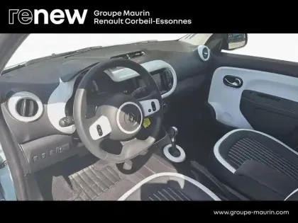 Photo 9 Renault Twingo  E-Tech Electric Techno R80 Achat Intégral