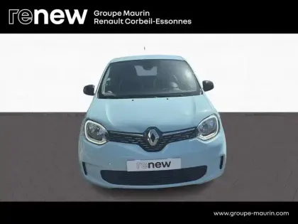 Photo 7 Renault Twingo  E-Tech Electric Techno R80 Achat Intégral