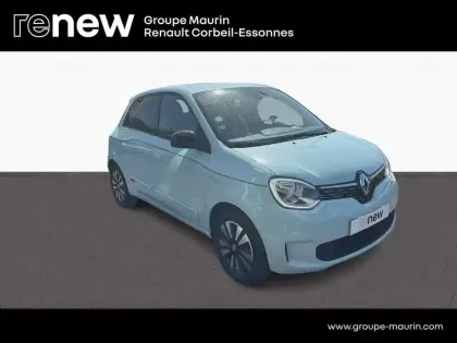 Photo 6 Renault Twingo  E-Tech Electric Techno R80 Achat Intégral
