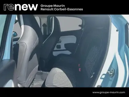 Photo 11 Renault Twingo  E-Tech Electric Techno R80 Achat Intégral