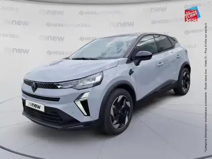 Photo Renault Captur Techno