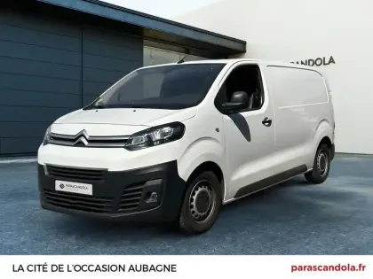 Photo Citroën Jumpy Driver