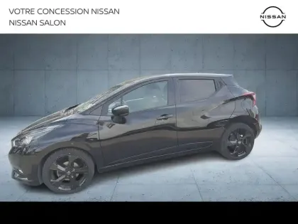 Photo 7 Nissan Micra  1.0 IG-T 92ch N-Sport 2021