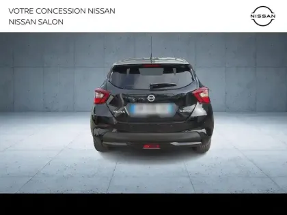 Photo 5 Nissan Micra  1.0 IG-T 92ch N-Sport 2021