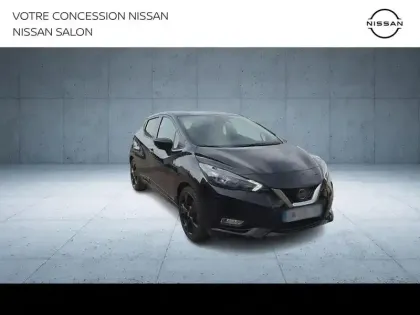 Photo Nissan Micra N-sport
