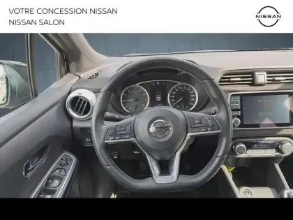 Photo 10 Nissan Micra  1.0 IG-T 92ch N-Sport 2021