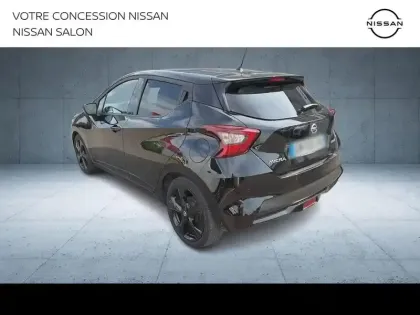 Photo 6 Nissan Micra  1.0 IG-T 92ch N-Sport 2021