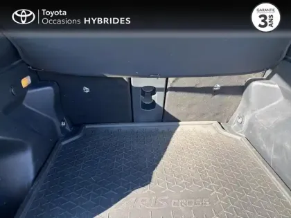 Photo 9 Toyota Yaris  Cross 116h Trail MY21