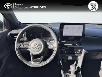 Photo 7 Toyota Yaris  Cross 116h Trail MY21