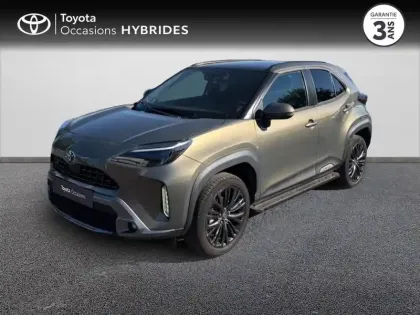 Photo Toyota Yaris Trail