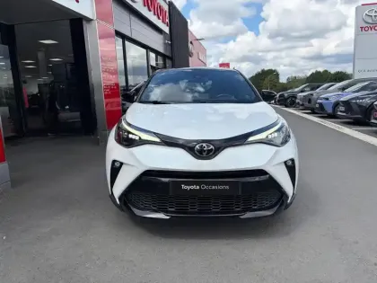 Photo 5 Toyota C-HR  2.0 Hybride 184ch GR Sport E-CVT