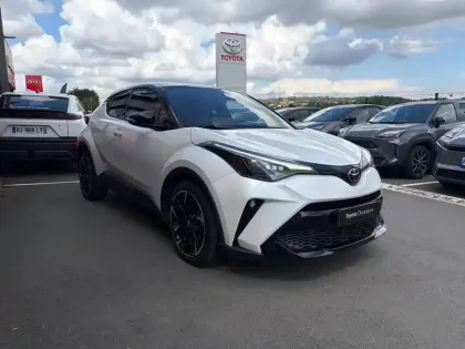 Photo 6 Toyota C-HR  2.0 Hybride 184ch GR Sport E-CVT