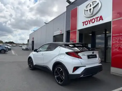 Photo 10 Toyota C-HR  2.0 Hybride 184ch GR Sport E-CVT