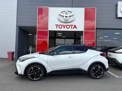 Photo 11 Toyota C-HR  2.0 Hybride 184ch GR Sport E-CVT