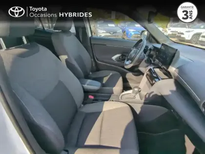 Photo 5 Toyota Yaris  Cross 116h Design MY22
