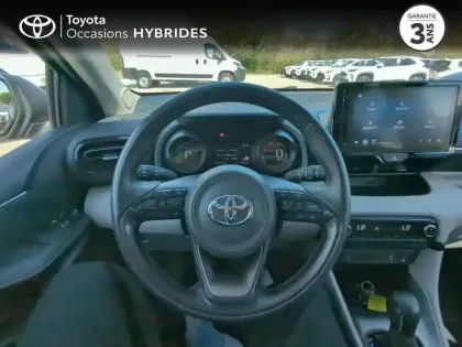 Photo 8 Toyota Yaris  116h Iconic 5p MY22