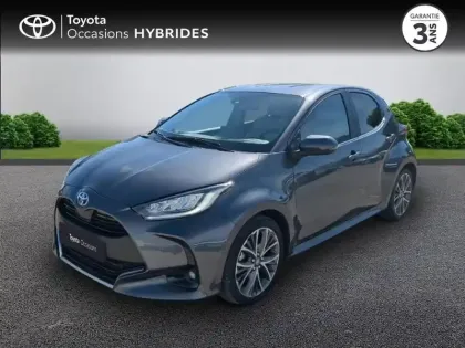 Photo Toyota Yaris Iconic