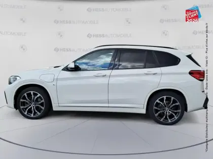 Photo 8 BMW X1  xDrive25eA 220ch M Sport
