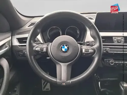 Photo 11 BMW X1  xDrive25eA 220ch M Sport