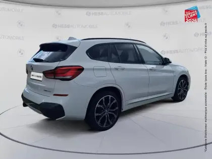 Photo 5 BMW X1  xDrive25eA 220ch M Sport