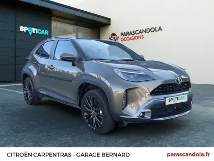 Photo 17 Toyota Yaris  Cross 116h Trail AWD-i MY21
