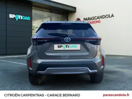 Photo 19 Toyota Yaris  Cross 116h Trail AWD-i MY21