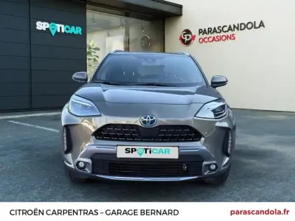Photo 16 Toyota Yaris  Cross 116h Trail AWD-i MY21