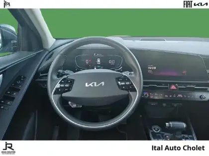 Photo 7 Kia Niro  1.6 GDi 183ch PHEV Active DCT6