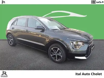 Photo 17 Kia Niro  1.6 GDi 183ch PHEV Active DCT6