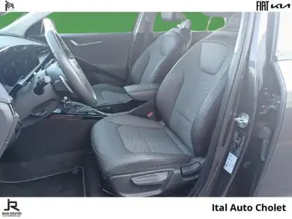 Photo 8 Kia Niro  1.6 GDi 183ch PHEV Active DCT6